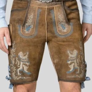 men lederhosen