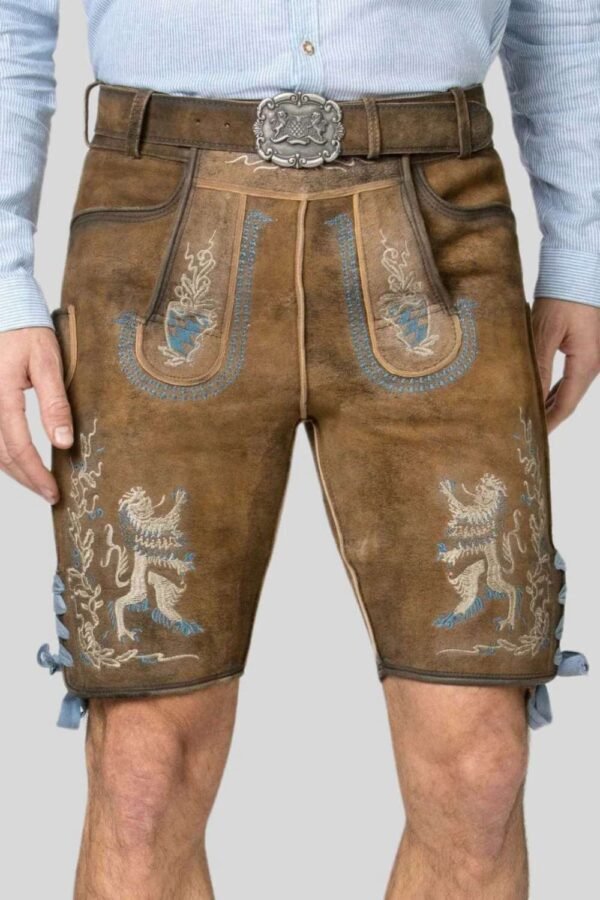 men lederhosen