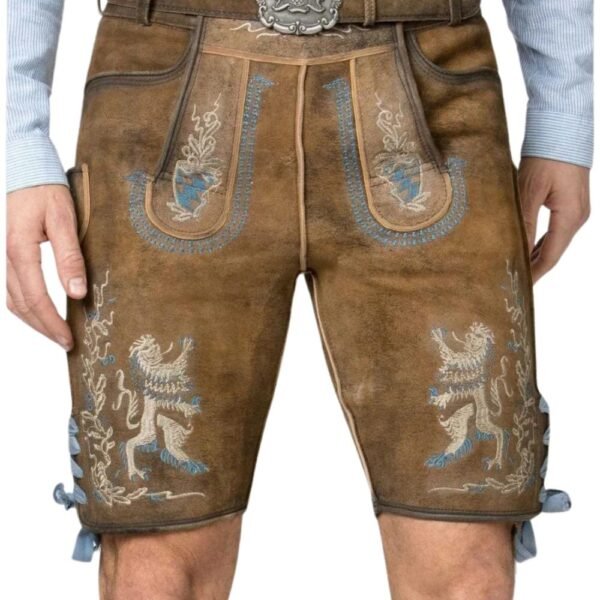 men lederhosen