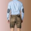 Authentic Bavarian Lederhosen For Men
