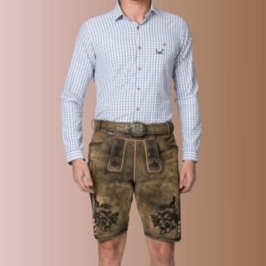 German Male Outfit: Embrace Authentic Bavarian Heritage