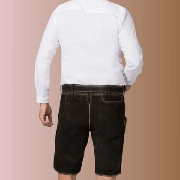 Authentic Traditional Lederhosen For Oktoberfest