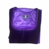 Purple Velvet Dirndl: Luxe Style & Festive Elegance - Image 2