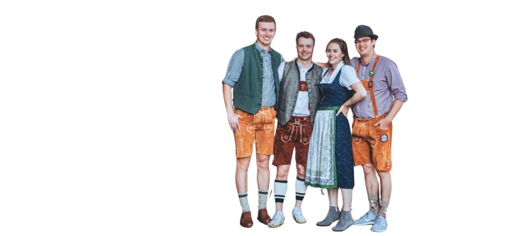 Authentic lederhosen store