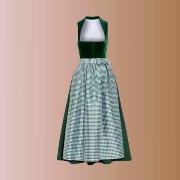 Long Dirndl Dresses | Authentic Bavarian Elegance & Craftsmanship