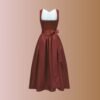 Handmade Dirndl Dresses | Authentic Bavarian Craftsmanship