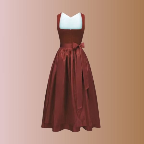 Handmade Dirndl Dresses | Authentic Bavarian Craftsmanship