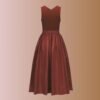 Handmade Dirndl Dresses | Authentic Bavarian Craftsmanship - Image 2