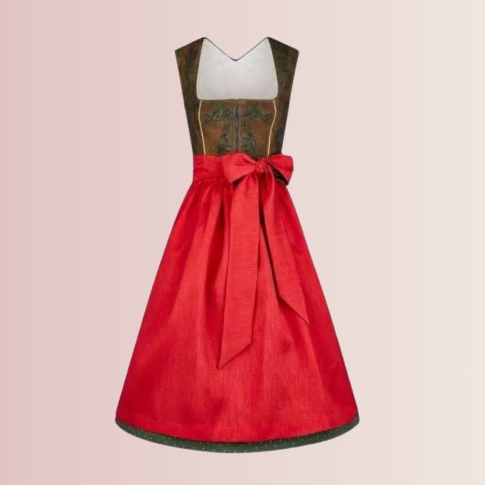 German Traditional Dirndl | Authentic Bavarian Dresses