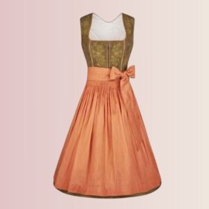 Dirndl Traditional German Clothing | Bavarian Dresses