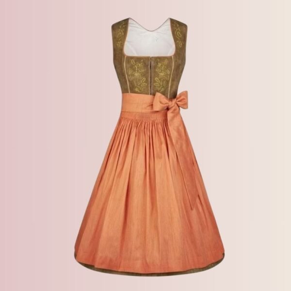Dirndl Traditional German Clothing | Bavarian Dresses