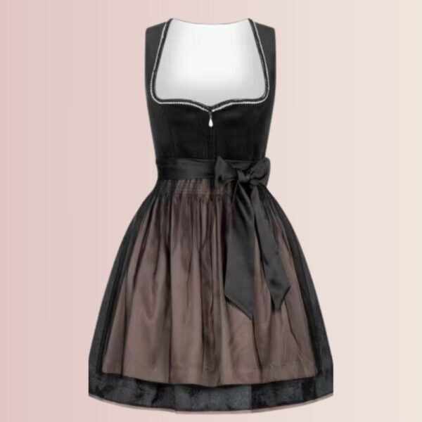 Traditional German Dress Oktoberfest | Bavarian Dirndl