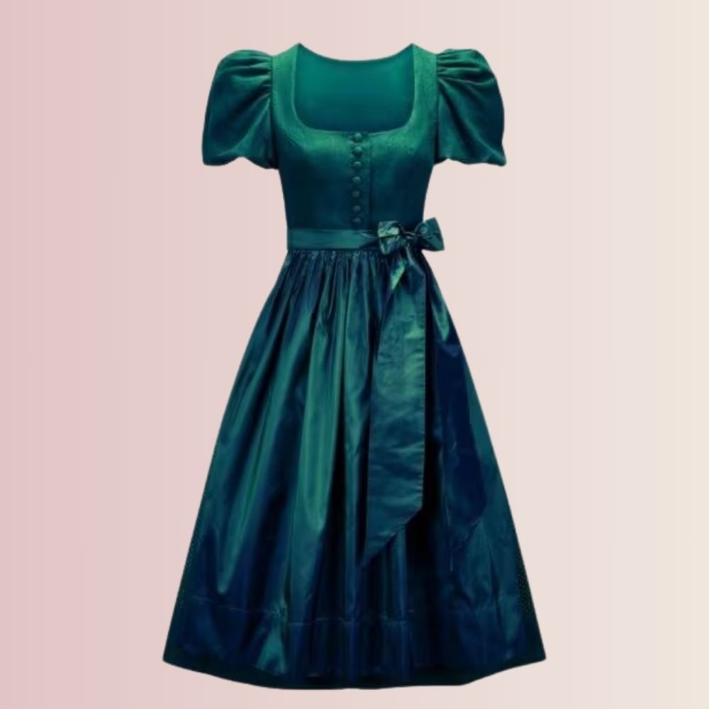 Dirndl Dress Germany | Authentic Bavarian Oktoberfest Outfit
