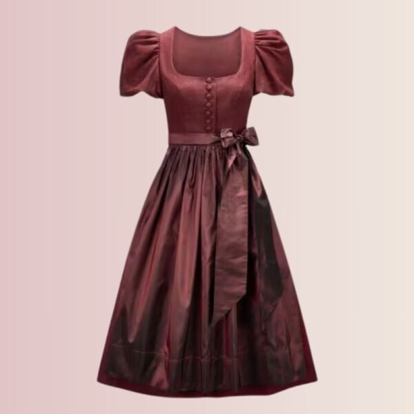 German Dress Traditional | Authentic Dirndls Outfits