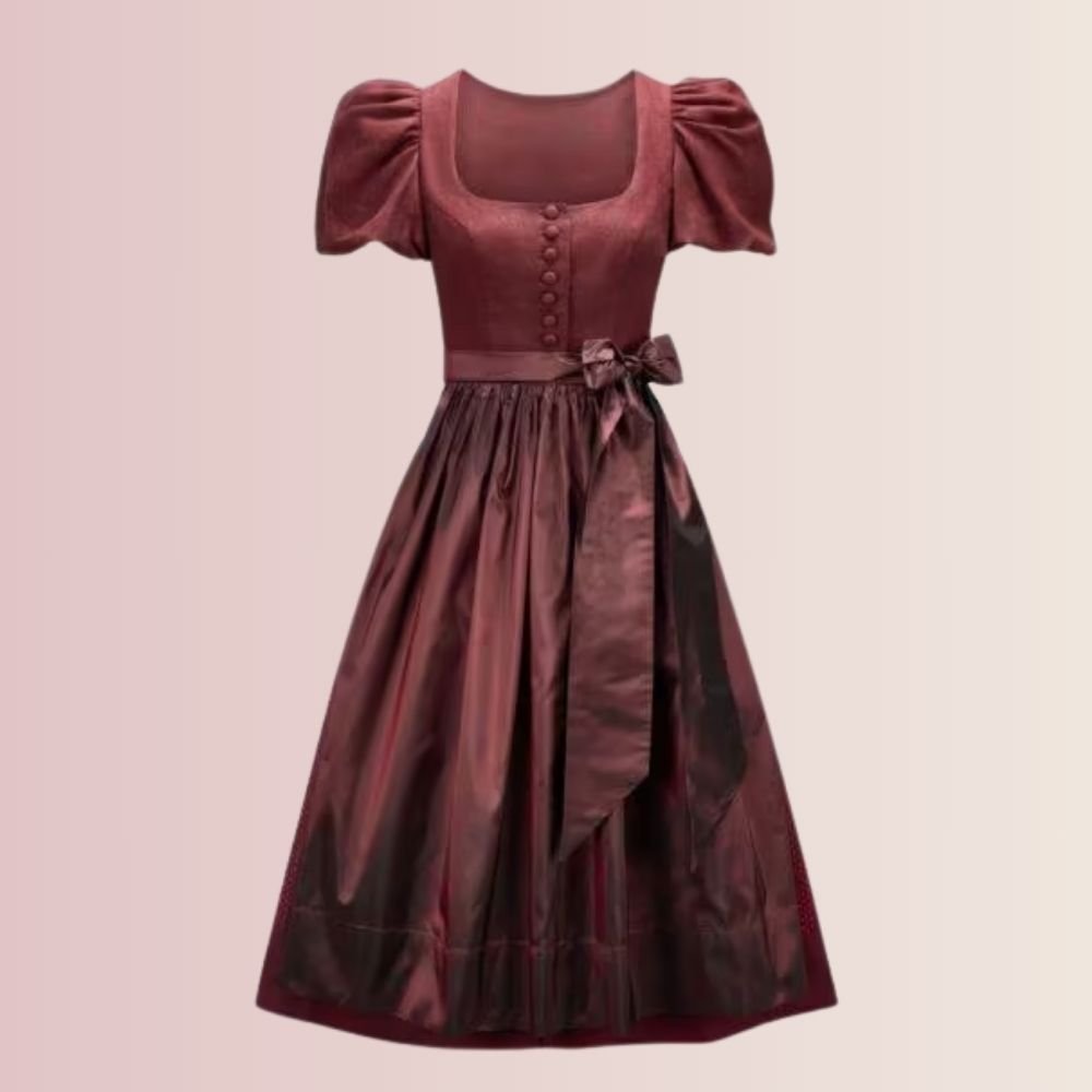 German Dress Traditional | Authentic Dirndls Outfits