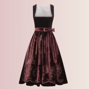 Authentic Dirndl Dress German | Oktoberfest Outfits