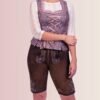 Female Lederhosen – Stylish Women’s Leather Shorts