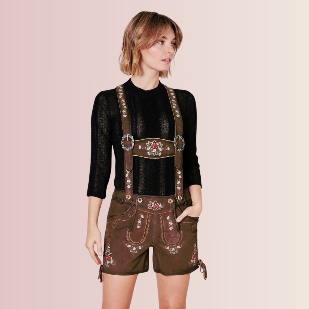 German Traditional Wear: Authentic Dirndl, Lederhosen