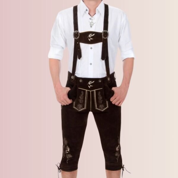 Leather Pants for Oktoberfest | Authentic Bavarian Styles