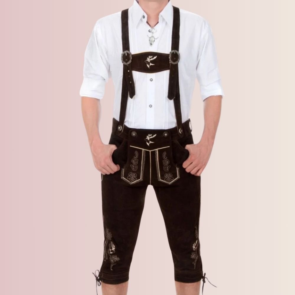 Leather Pants for Oktoberfest | Authentic Bavarian Styles
