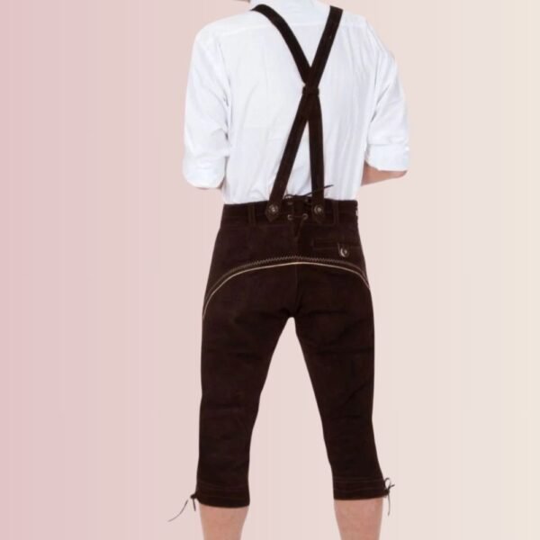 Leather Pants for Oktoberfest | Authentic Bavarian Styles 2 Leather Pants for Oktoberfest | Authentic Bavarian Styles