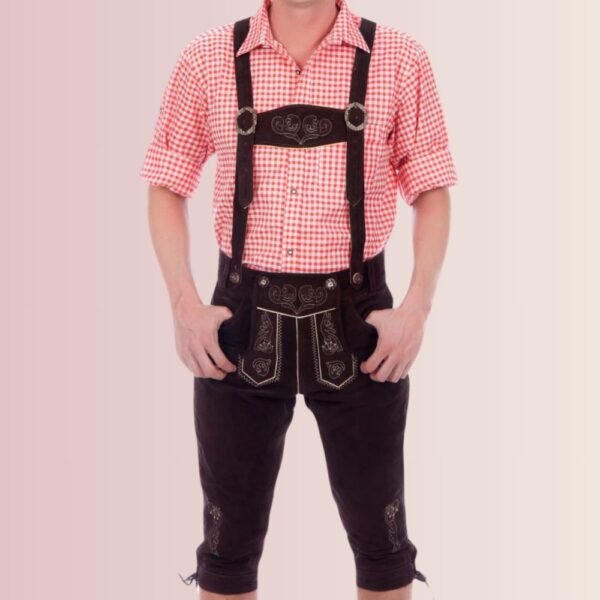 Bavarian Leather Pants | Authentic Bundhosen & Lederhosen