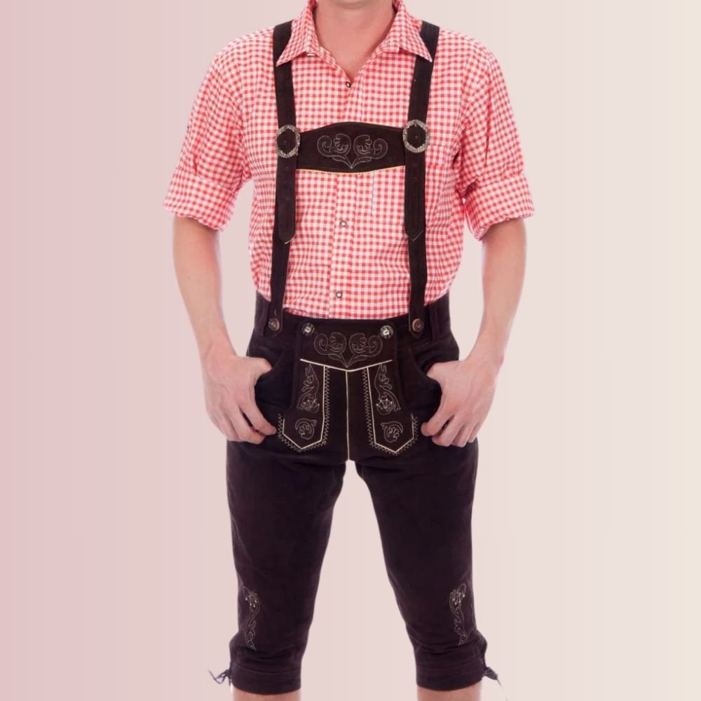 Bavarian Leather Pants | Authentic Bundhosen & Lederhosen
