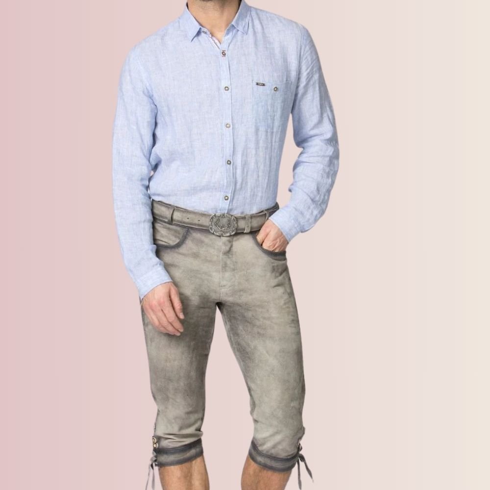 Bundhosen Leather | Authentic Bavarian Breeches