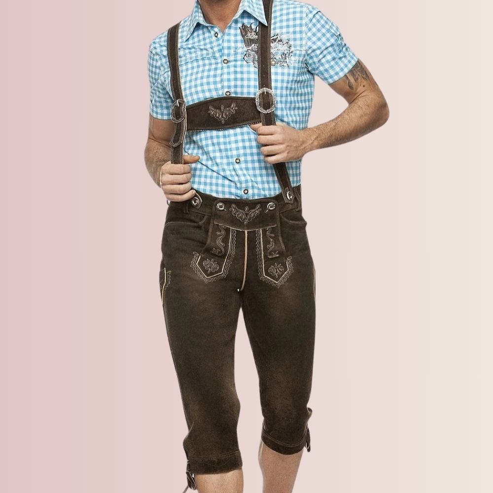 Traditional Bundhosen Sale | Authentic Bavarian Outfits