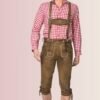 Traditional German Bundhosen | Authentic Bavarian Outfits