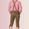 Traditional German Bundhosen | Authentic Bavarian Outfits