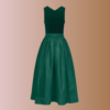 Samt Velvet Dirndl: Luxe Style & Care Tips - Image 2
