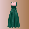 Samt Velvet Dirndl: Luxe Style & Care Tips