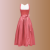 Velvet Dirndl Pink: Feminine Elegance & Styling Tips