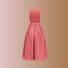 Velvet Dirndl Pink: Feminine Elegance & Styling Tips - Image 2
