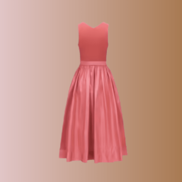 Velvet Dirndl Pink: Feminine Elegance & Styling Tips - Image 2