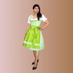Oktoberfest Dirndl Dress | Authentic Bavarian Attire