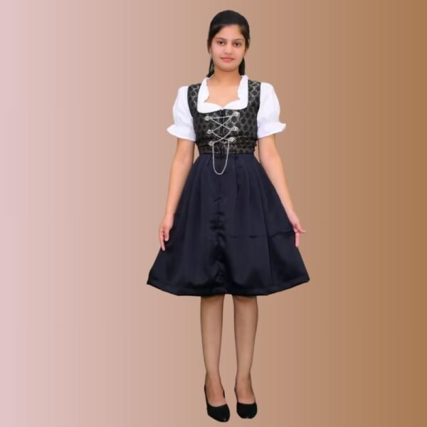 Vintage Dirndl Dresses | Timeless Bavarian Elegance - Image 3