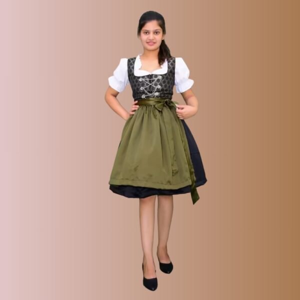 Vintage Dirndl Dresses | Timeless Bavarian Elegance