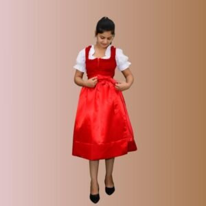 Traditional Dirndl Attire | Authentic Bavarian Heritage