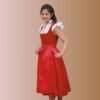 Red Velvet Dirndl Dresses | Bold Bavarian Elegance - Image 2