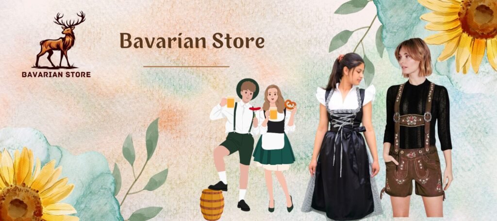Dirndl Lederhosen: 500 Years of Bavarian Heritage & Style